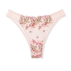 Victoria secret Dream Angel Brazilian panties size XL NWT